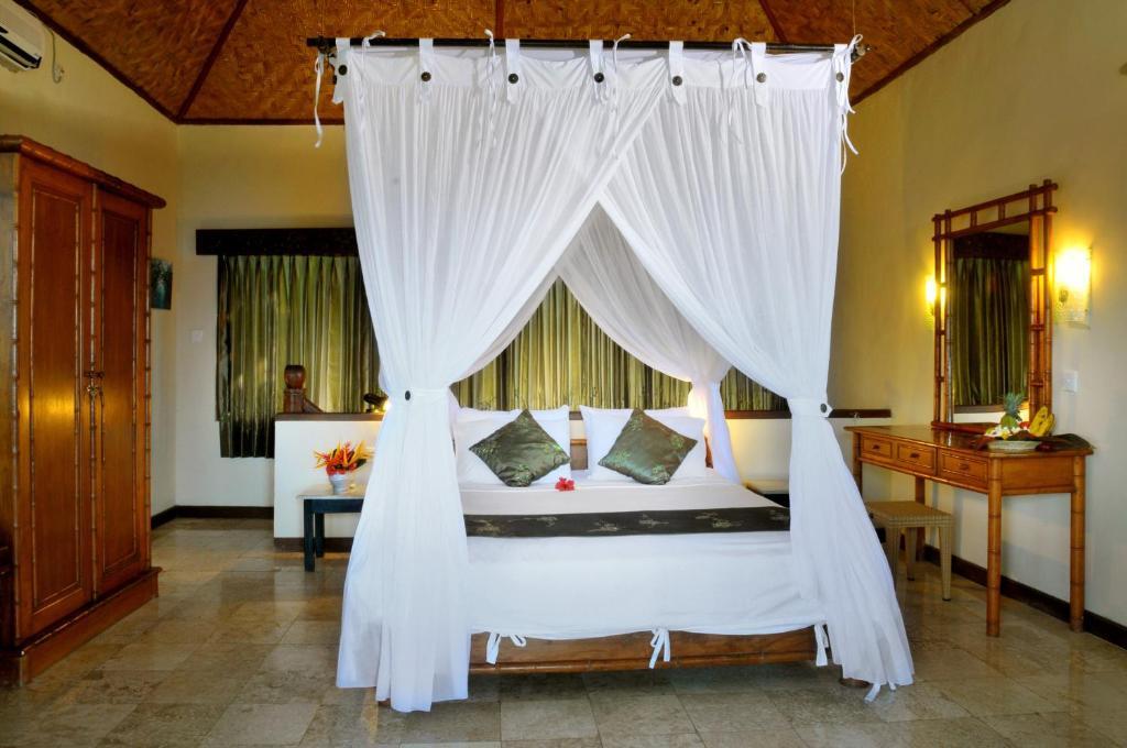 Coral View Villas Amed Стая снимка